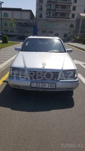Mercedes C 180 1996, 200,000 km - 1.8 l - Gəncə