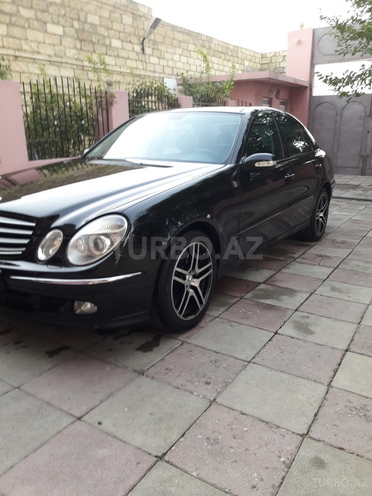 Mercedes E 500 2003, 213,165 km - 0.5 l - Bakı