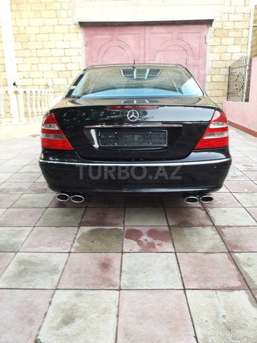 Mercedes E 500 2003, 213,165 km - 0.5 l - Bakı