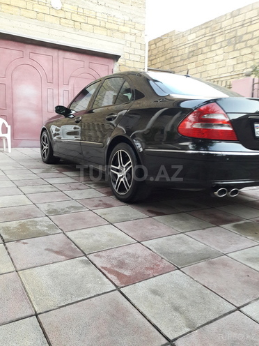Mercedes E 500 2003, 213,165 km - 0.5 l - Bakı