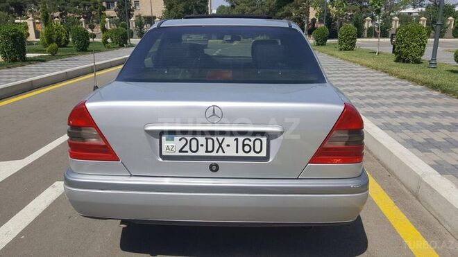 Mercedes C 180 1996, 200,000 km - 1.8 l - Gəncə