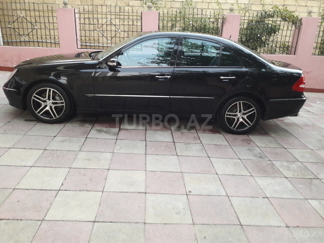Mercedes E 500 2003, 213,165 km - 0.5 l - Bakı