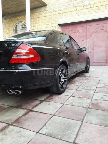 Mercedes E 500 2003, 213,165 km - 0.5 l - Bakı