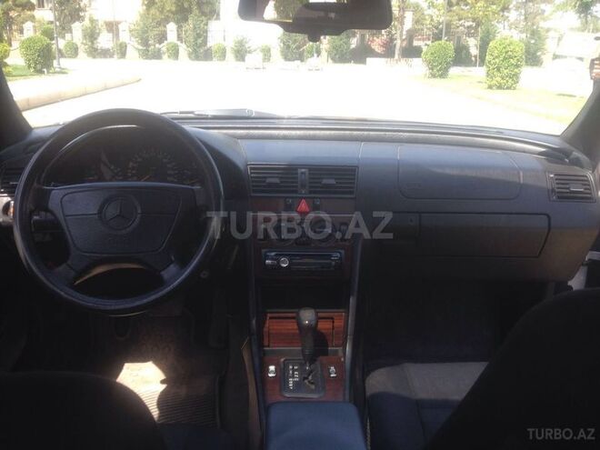 Mercedes C 180 1996, 200,000 km - 1.8 l - Gəncə