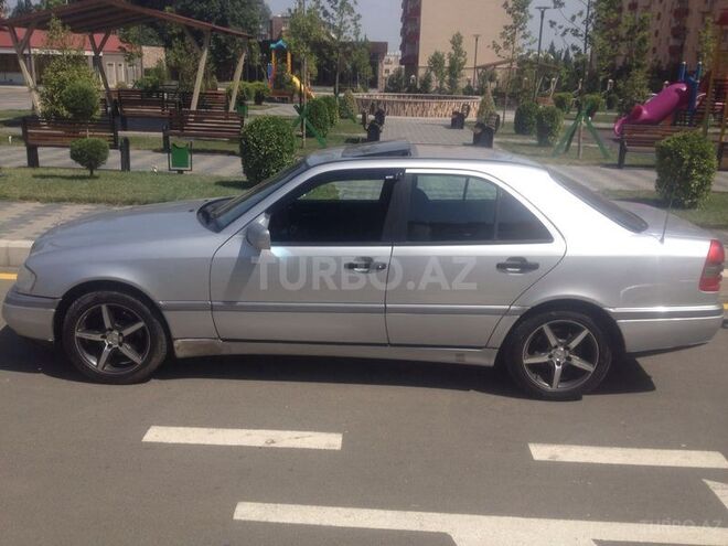 Mercedes C 180 1996, 200,000 km - 1.8 l - Gəncə