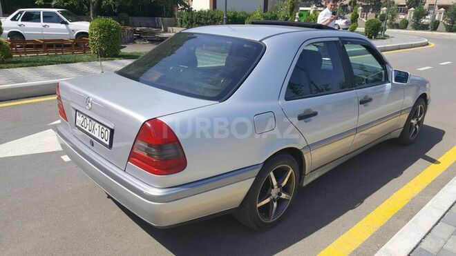 Mercedes C 180 1996, 200,000 km - 1.8 l - Gəncə
