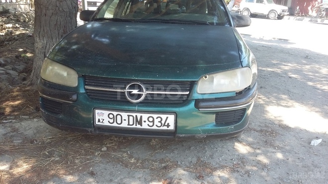 Opel Omega 1995, 3,333,338 km - 2.0 л - Bakı