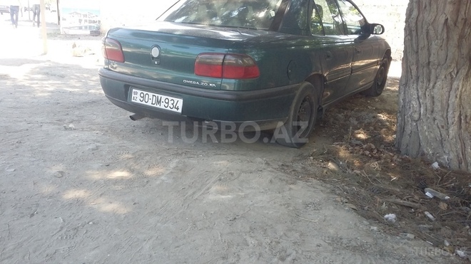Opel Omega 1995, 3,333,338 km - 2.0 л - Bakı