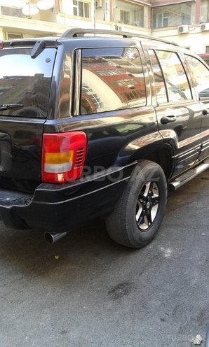Jeep Grand Cherokee 2001, 0 km - 0.6 л - Bakı