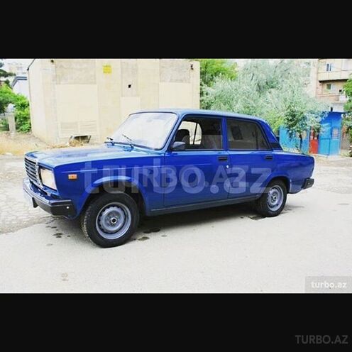 LADA (VAZ) 2107 2009, 60,000 km - 1.6 л - Bakı