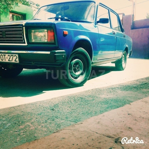 LADA (VAZ) 2107 2009, 60,000 km - 1.6 л - Bakı