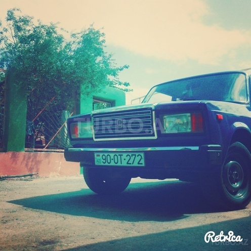 LADA (VAZ) 2107 2009, 60,000 km - 1.6 л - Bakı