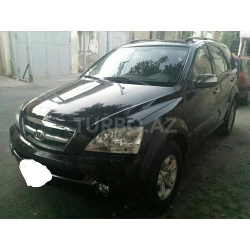 Kia Sorento 2004, 152,753 km - 2.5 l - Bakı