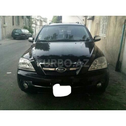 Kia Sorento 2004, 152,753 km - 2.5 l - Bakı