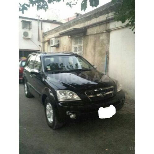 Kia Sorento 2004, 152,753 km - 2.5 l - Bakı