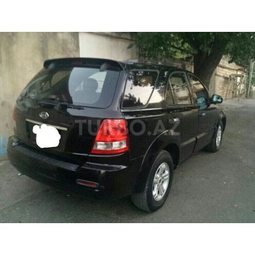 Kia Sorento 2004, 152,753 km - 2.5 l - Bakı