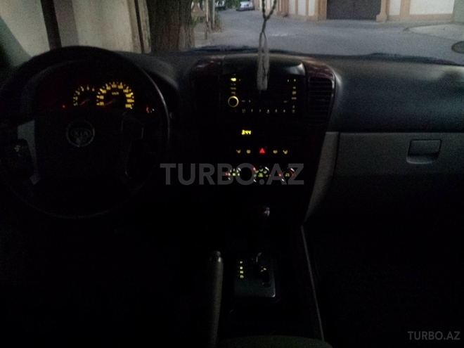 Kia Sorento 2004, 152,753 km - 2.5 l - Bakı