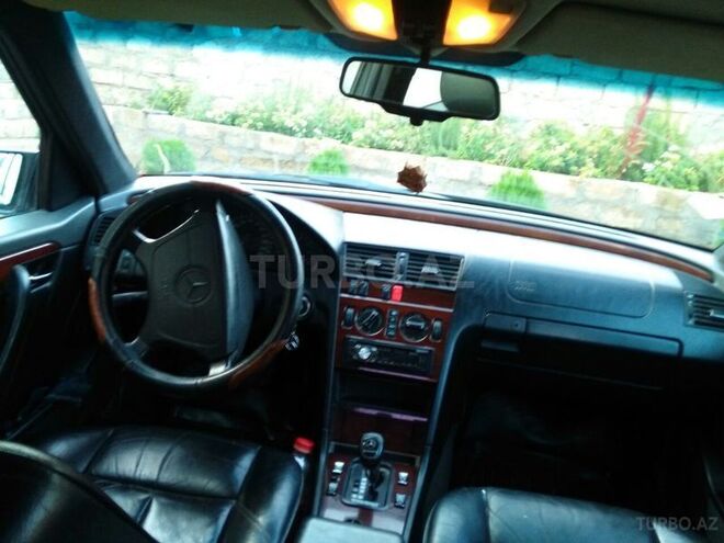 Mercedes C 280 1995, 454,500 km - 2.8 л - Bakı
