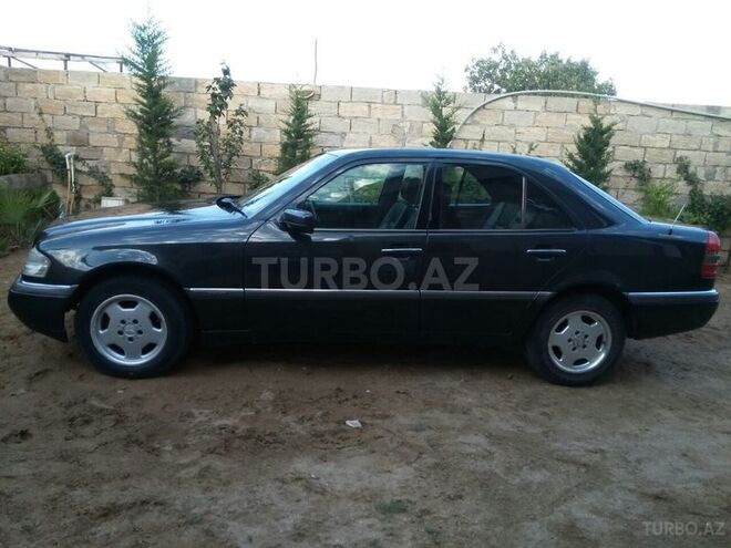 Mercedes C 280 1995, 454,500 km - 2.8 л - Bakı