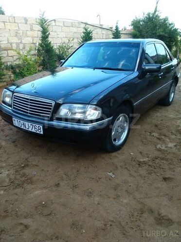 Mercedes C 280 1995, 454,500 km - 2.8 л - Bakı