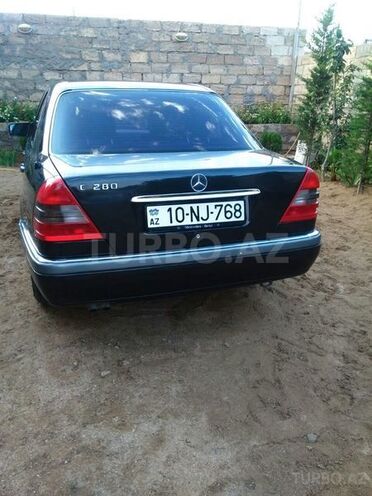 Mercedes C 280 1995, 454,500 km - 2.8 л - Bakı