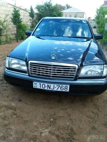 Mercedes C 280 1995, 454,500 km - 2.8 л - Bakı