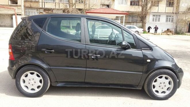 Mercedes A 160 1998, 150,000 km - 0.2 l - Bakı