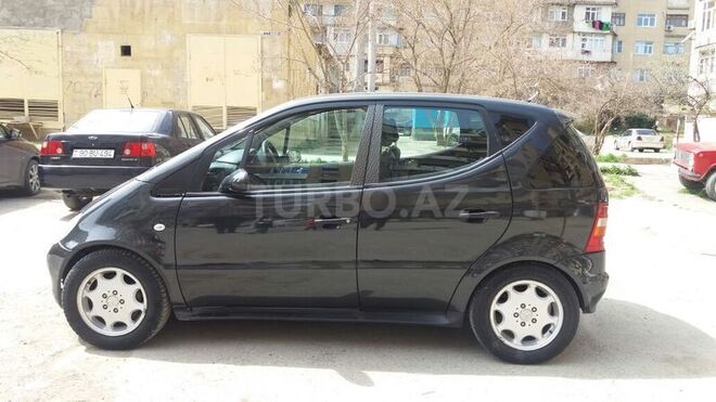 Mercedes A 160 1998, 150,000 km - 0.2 l - Bakı