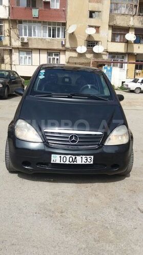 Mercedes A 160 1999, 150,000 km - 0.2 l - Bakı