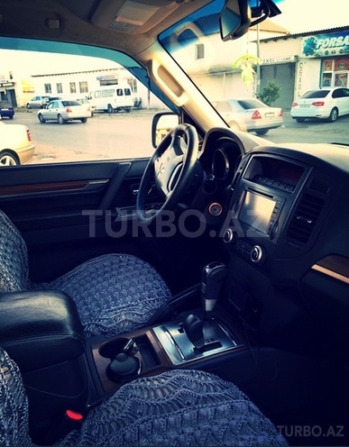 Mitsubishi Pajero 2008, 17,000 km - 3.0 л - Sumqayıt