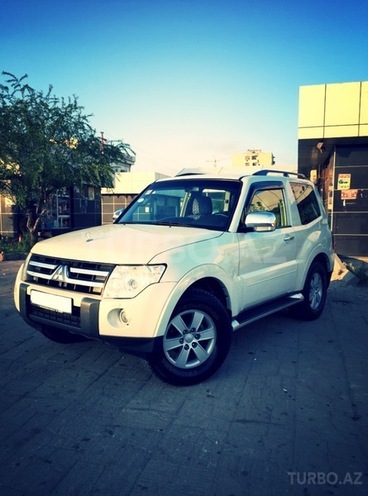 Mitsubishi Pajero 2008, 17,000 km - 3.0 л - Sumqayıt