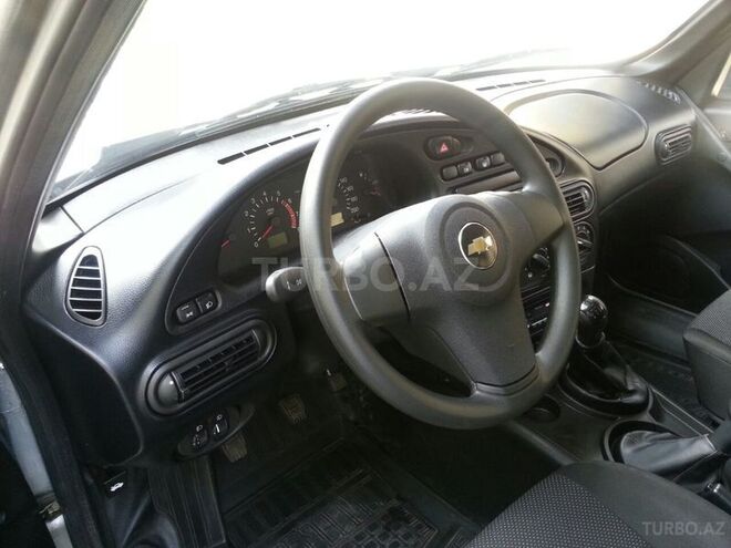 Chevrolet Niva 2014, 8,000 km - 1.7 l - Gəncə