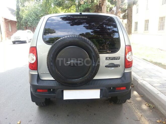 Chevrolet Niva 2014, 8,000 km - 1.7 l - Gəncə