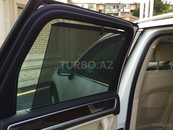 Volkswagen Touareg 2011, 97,000 km - 3.6 l - Bakı