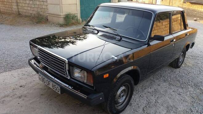 LADA (VAZ) 2107 2012, 18,000 km - 1.6 л - Bakı