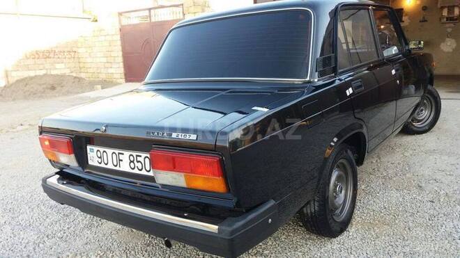 LADA (VAZ) 2107 2012, 18,000 km - 1.6 л - Bakı