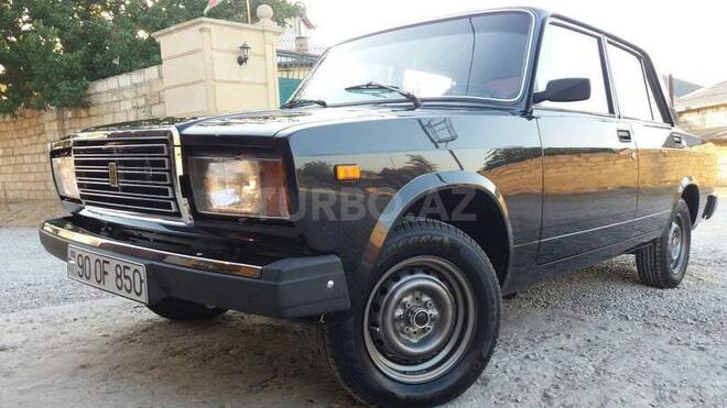 LADA (VAZ) 2107 2012, 18,000 km - 1.6 л - Bakı