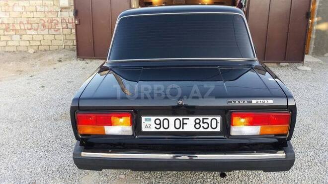 LADA (VAZ) 2107 2012, 18,000 km - 1.6 л - Bakı