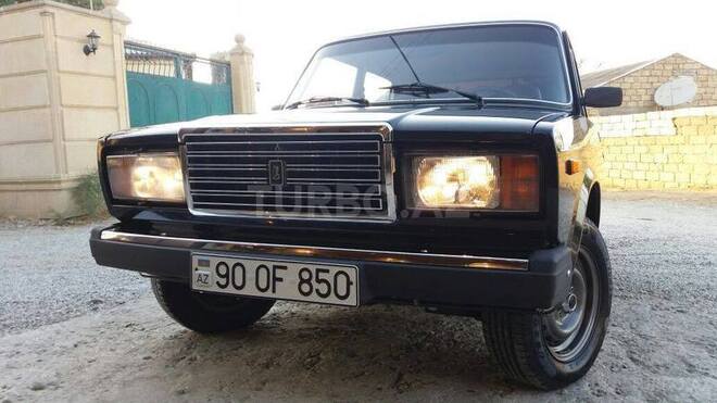 LADA (VAZ) 2107 2012, 18,000 km - 1.6 л - Bakı