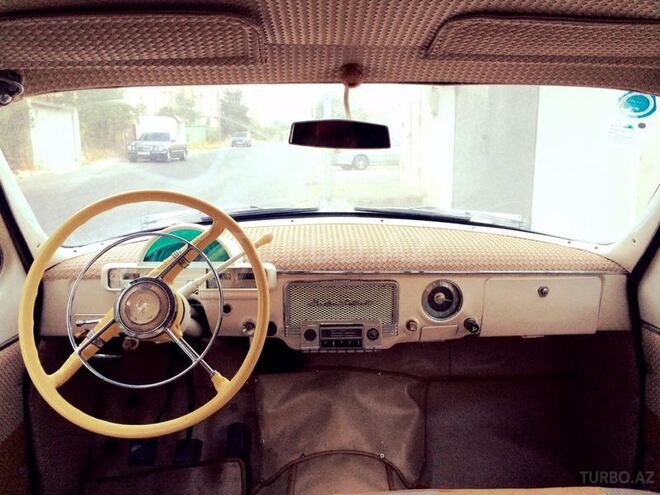 GAZ M-21 1964, 220,000 km - 2.4 л - Bakı
