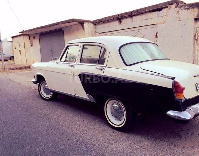 GAZ M-21 1964, 220,000 km - 2.4 л - Bakı