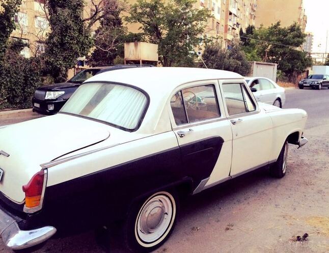 GAZ M-21 1964, 220,000 km - 2.4 л - Bakı