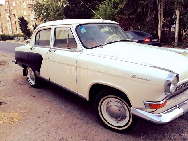 GAZ M-21 1964, 220,000 km - 2.4 л - Bakı