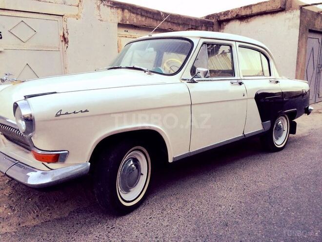 GAZ M-21 1964, 220,000 km - 2.4 л - Bakı