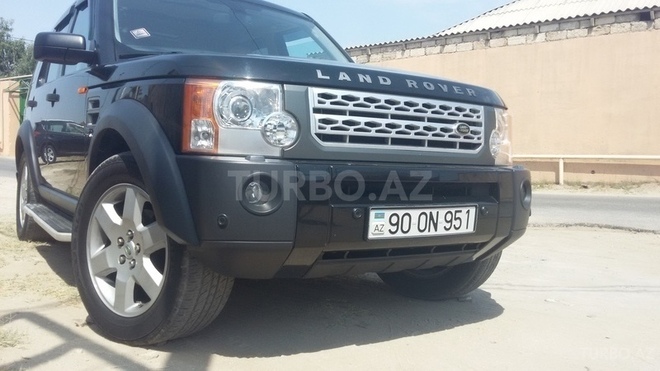 Land Rover Discovery 2006, 150,000 km - 2.7 l - Bakı