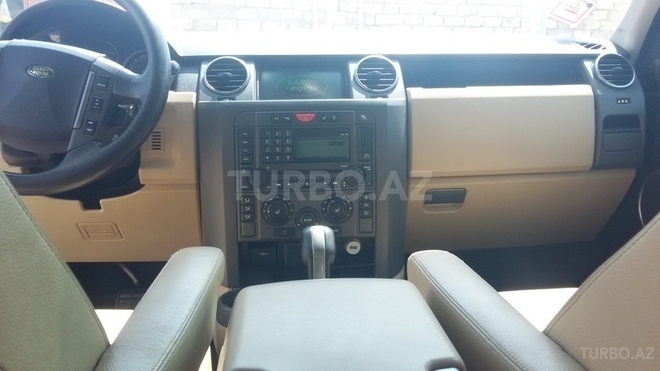 Land Rover Discovery 2006, 150,000 km - 2.7 l - Bakı