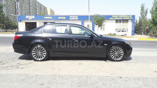 BMW 525 2005, 244,412 km - 2.5 l - Sumqayıt
