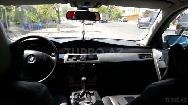 BMW 525 2005, 244,412 km - 2.5 l - Sumqayıt