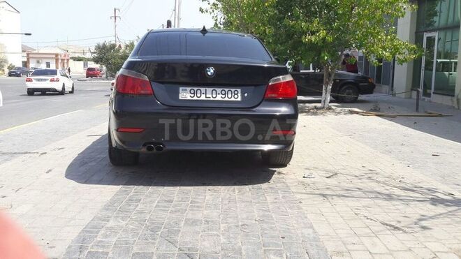 BMW 525 2005, 244,412 km - 2.5 l - Sumqayıt