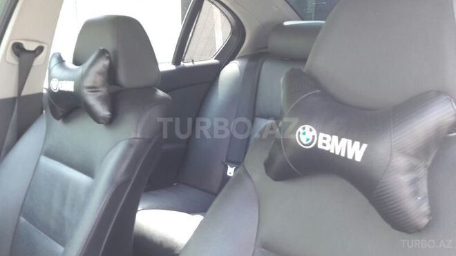 BMW 525 2005, 244,412 km - 2.5 l - Sumqayıt